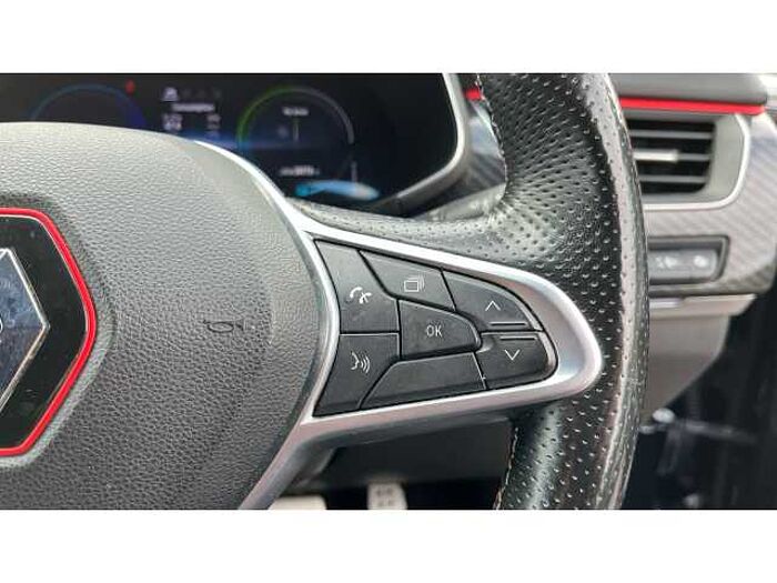Renault Arkana 1.6 E-TECH Hybrid 145 R.S. Line 5dr Auto 