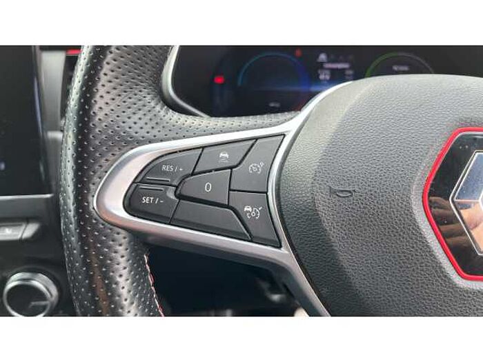 Renault Arkana 1.6 E-TECH Hybrid 145 R.S. Line 5dr Auto 