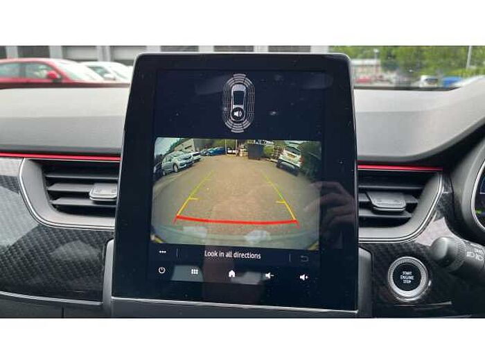 Renault Arkana 1.6 E-TECH Hybrid 145 R.S. Line 5dr Auto 