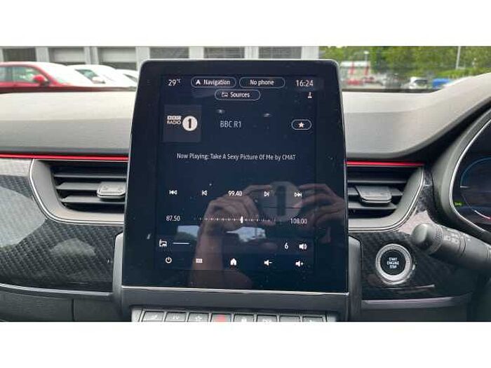 Renault Arkana 1.6 E-TECH Hybrid 145 R.S. Line 5dr Auto 