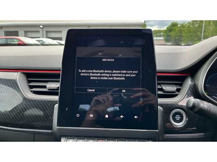 Renault Arkana 1.6 E-TECH Hybrid 145 R.S. Line 5dr Auto 