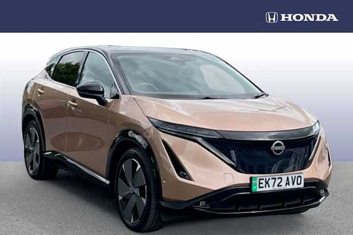 Nissan ARIYA 178kW Evolve 87kWh 22kWCh 5dr Auto 