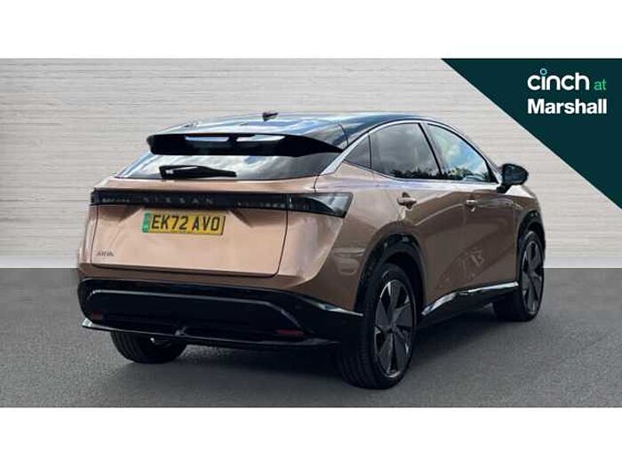 Nissan ARIYA 178kW Evolve 87kWh 22kWCh 5dr Auto 