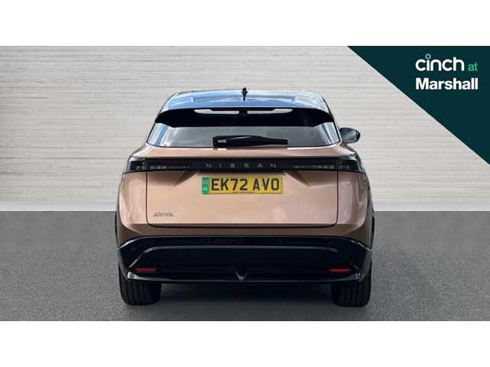 Nissan ARIYA 178kW Evolve 87kWh 22kWCh 5dr Auto 