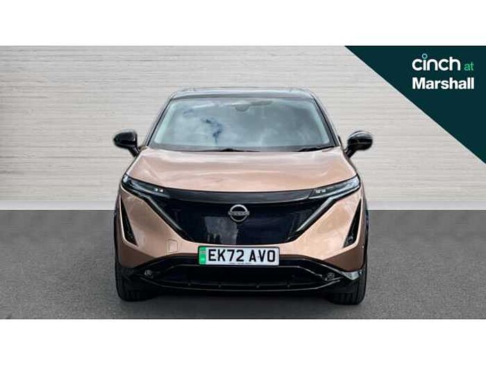 Nissan ARIYA 178kW Evolve 87kWh 22kWCh 5dr Auto 
