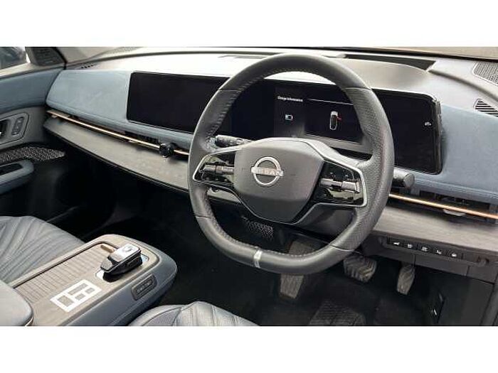 Nissan ARIYA 178kW Evolve 87kWh 22kWCh 5dr Auto 