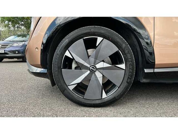 Nissan ARIYA 178kW Evolve 87kWh 22kWCh 5dr Auto 