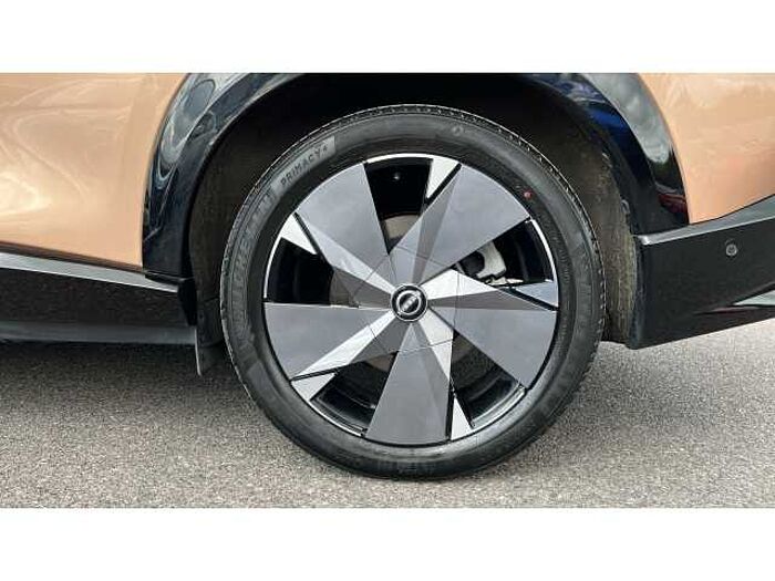 Nissan ARIYA 178kW Evolve 87kWh 22kWCh 5dr Auto 