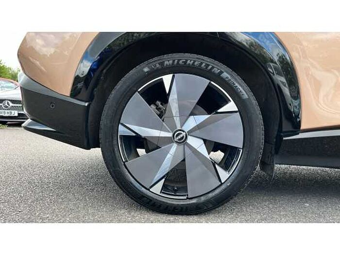 Nissan ARIYA 178kW Evolve 87kWh 22kWCh 5dr Auto 