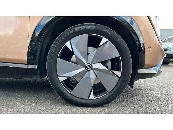 Nissan ARIYA 178kW Evolve 87kWh 22kWCh 5dr Auto 