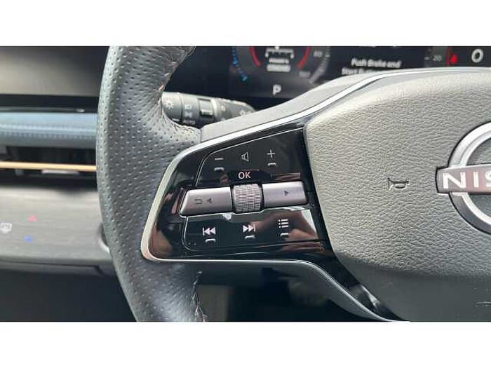 Nissan ARIYA 178kW Evolve 87kWh 22kWCh 5dr Auto 