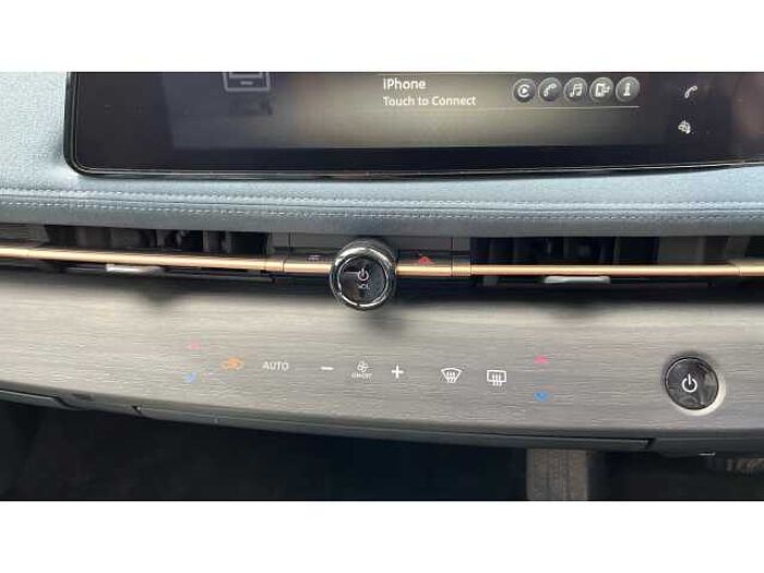 Nissan ARIYA 178kW Evolve 87kWh 22kWCh 5dr Auto 