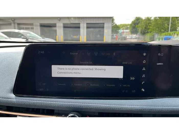 Nissan ARIYA 178kW Evolve 87kWh 22kWCh 5dr Auto 