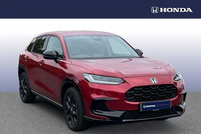 Honda ZR-V e:HEV 2.0 eHEV Sport 5dr CVT 