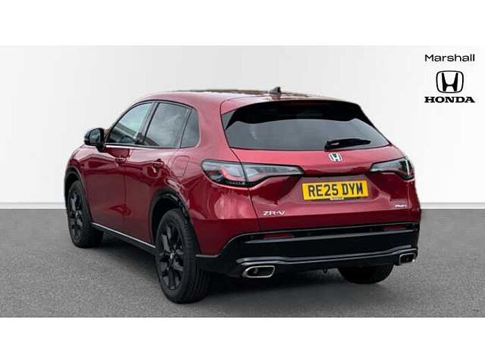 Honda ZR-V e:HEV 2.0 eHEV Sport 5dr CVT 