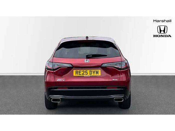 Honda ZR-V e:HEV 2.0 eHEV Sport 5dr CVT 