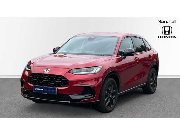 Honda ZR-V e:HEV 2.0 eHEV Sport 5dr CVT 