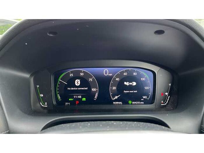 Honda ZR-V e:HEV 2.0 eHEV Sport 5dr CVT 