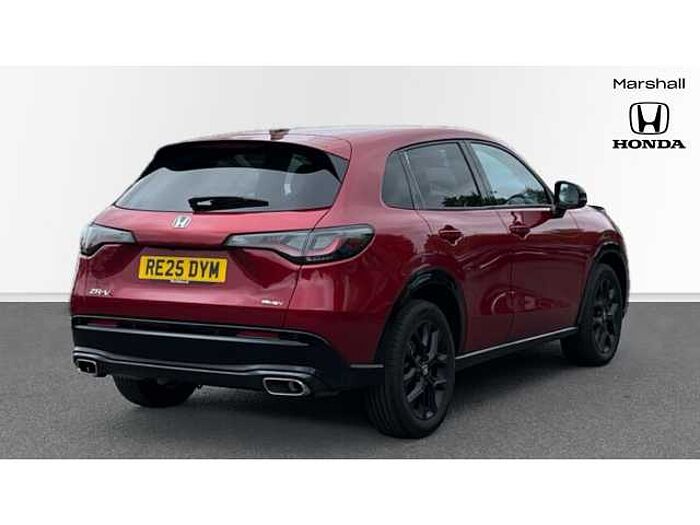 Honda ZR-V e:HEV 2.0 eHEV Sport 5dr CVT 