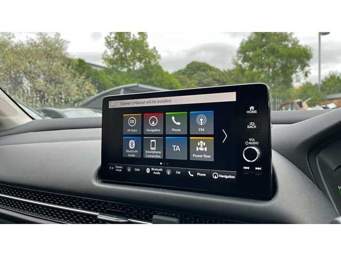 Honda ZR-V e:HEV 2.0 eHEV Sport 5dr CVT 