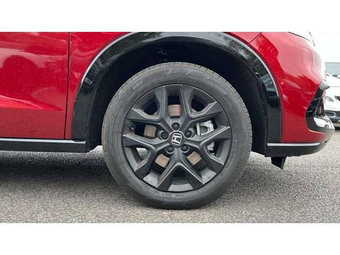 Honda ZR-V e:HEV 2.0 eHEV Sport 5dr CVT 