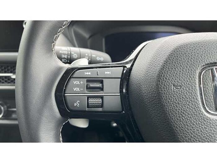 Honda ZR-V e:HEV 2.0 eHEV Sport 5dr CVT 