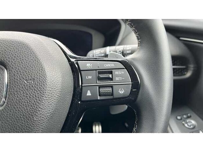 Honda ZR-V e:HEV 2.0 eHEV Sport 5dr CVT 