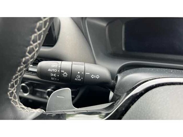 Honda ZR-V e:HEV 2.0 eHEV Sport 5dr CVT 