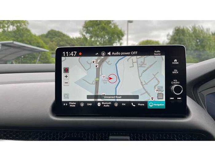 Honda ZR-V e:HEV 2.0 eHEV Sport 5dr CVT 