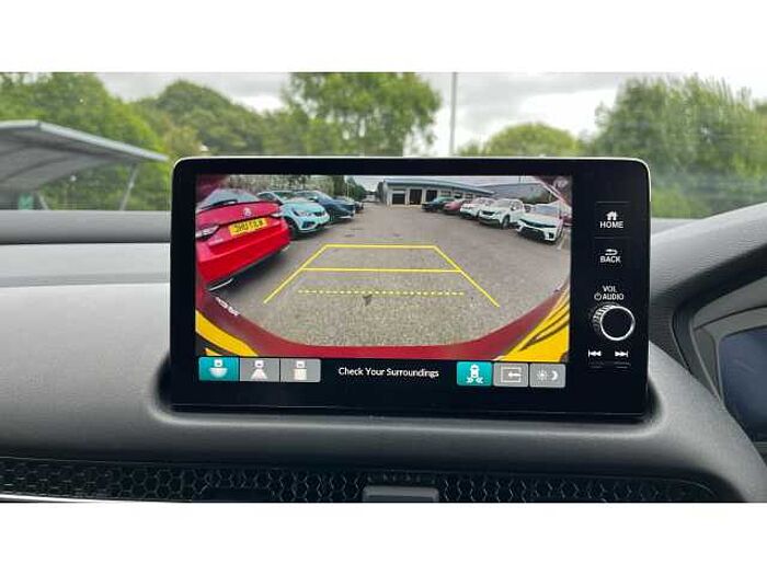 Honda ZR-V e:HEV 2.0 eHEV Sport 5dr CVT 