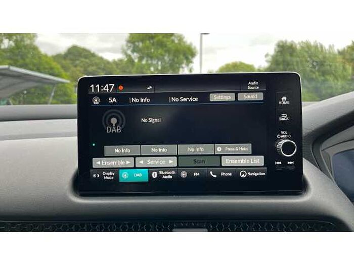 Honda ZR-V e:HEV 2.0 eHEV Sport 5dr CVT 