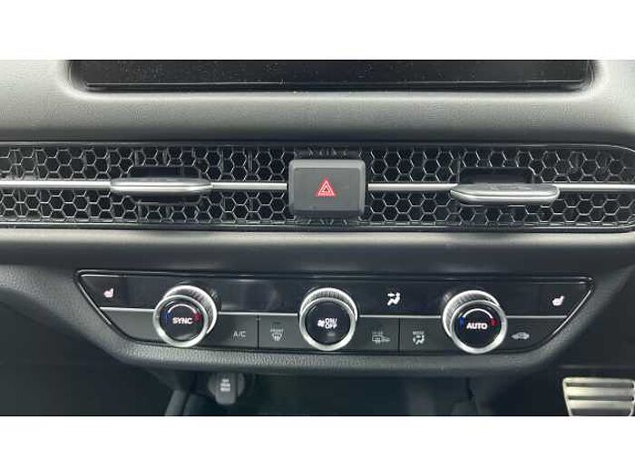 Honda ZR-V e:HEV 2.0 eHEV Sport 5dr CVT 