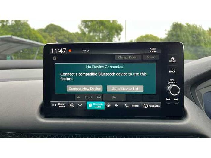 Honda ZR-V e:HEV 2.0 eHEV Sport 5dr CVT 