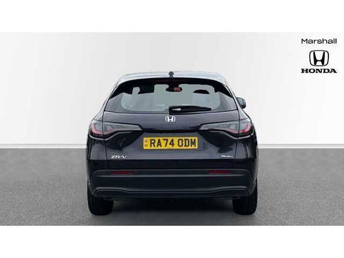 Honda ZR-V e:HEV 2.0 eHEV Elegance 5dr CVT 
