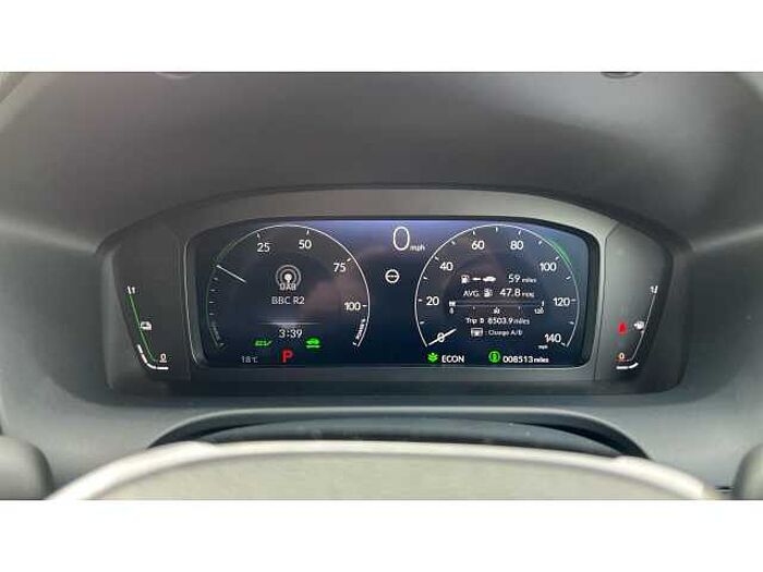 Honda ZR-V e:HEV 2.0 eHEV Elegance 5dr CVT 