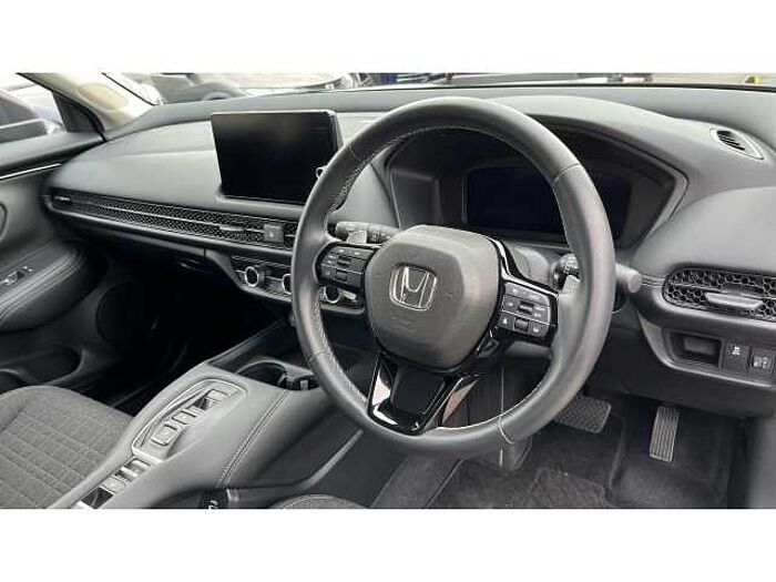 Honda ZR-V e:HEV 2.0 eHEV Elegance 5dr CVT 