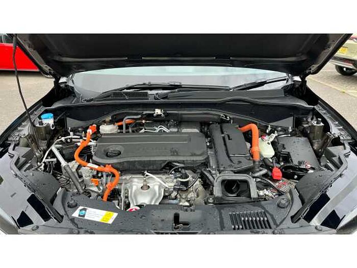 Honda ZR-V e:HEV 2.0 eHEV Elegance 5dr CVT 