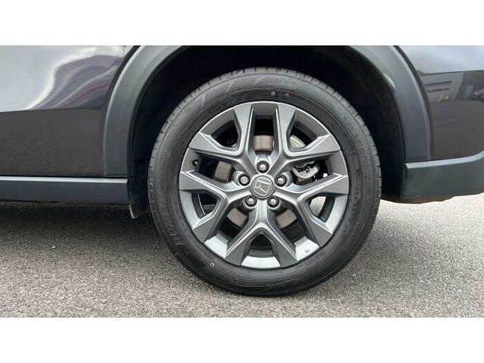 Honda ZR-V e:HEV 2.0 eHEV Elegance 5dr CVT 
