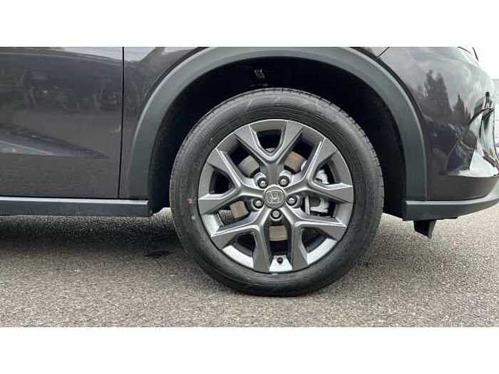 Honda ZR-V e:HEV 2.0 eHEV Elegance 5dr CVT 