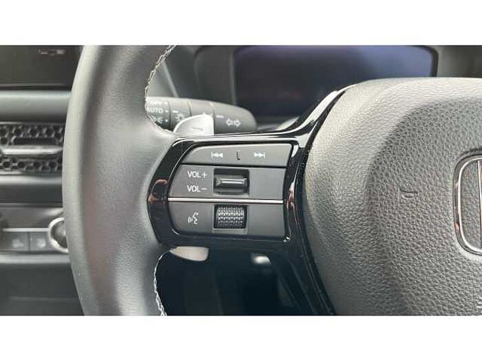 Honda ZR-V e:HEV 2.0 eHEV Elegance 5dr CVT 
