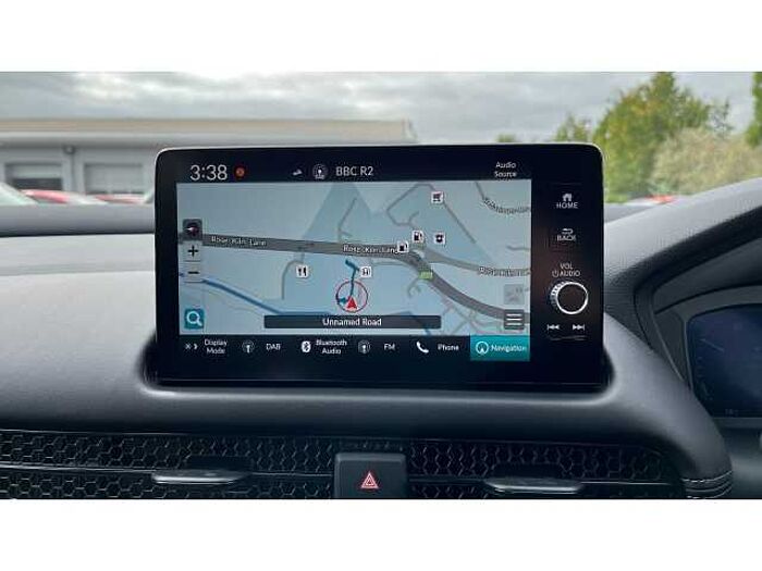 Honda ZR-V e:HEV 2.0 eHEV Elegance 5dr CVT 