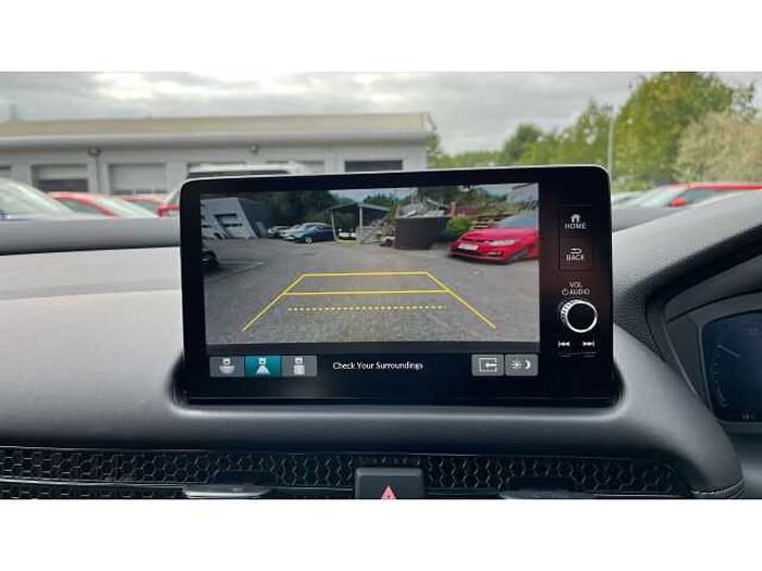 Honda ZR-V e:HEV 2.0 eHEV Elegance 5dr CVT 