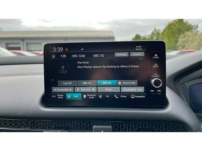 Honda ZR-V e:HEV 2.0 eHEV Elegance 5dr CVT 