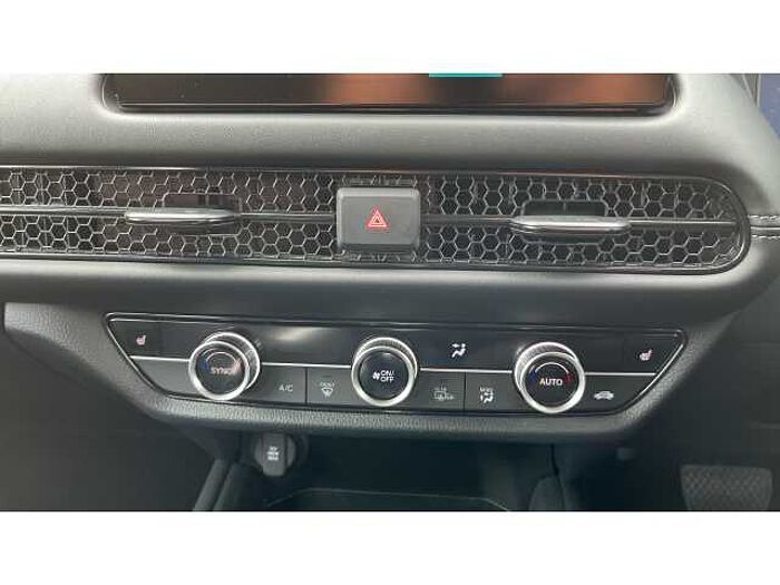 Honda ZR-V e:HEV 2.0 eHEV Elegance 5dr CVT 