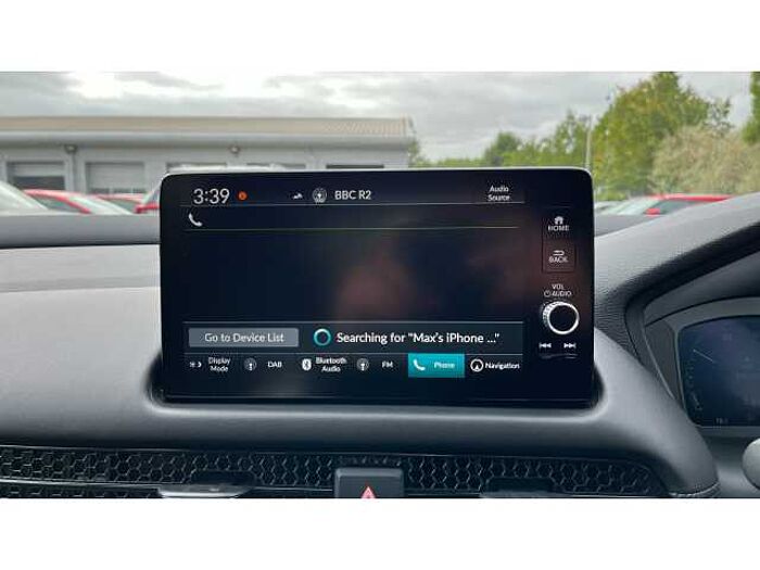 Honda ZR-V e:HEV 2.0 eHEV Elegance 5dr CVT 