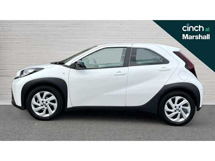 Toyota Aygo X AYGO X 1.0 VVT-i Pure 5dr Auto 