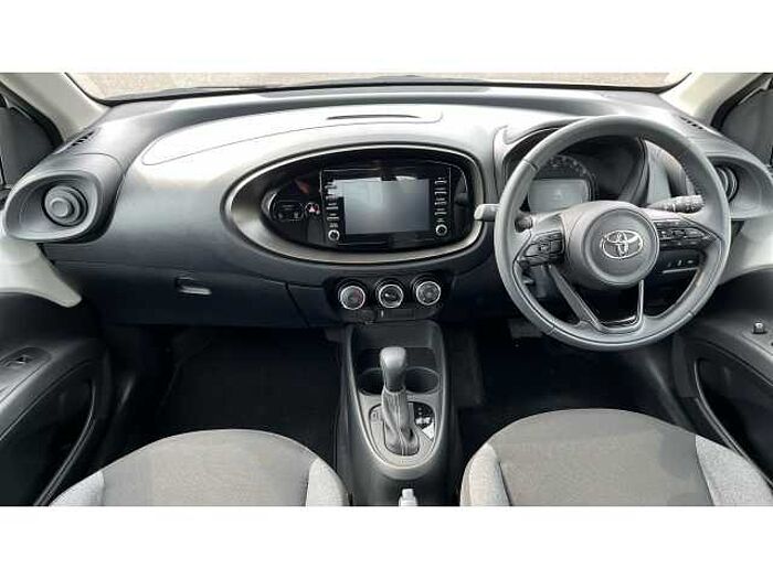 Toyota Aygo X AYGO X 1.0 VVT-i Pure 5dr Auto 