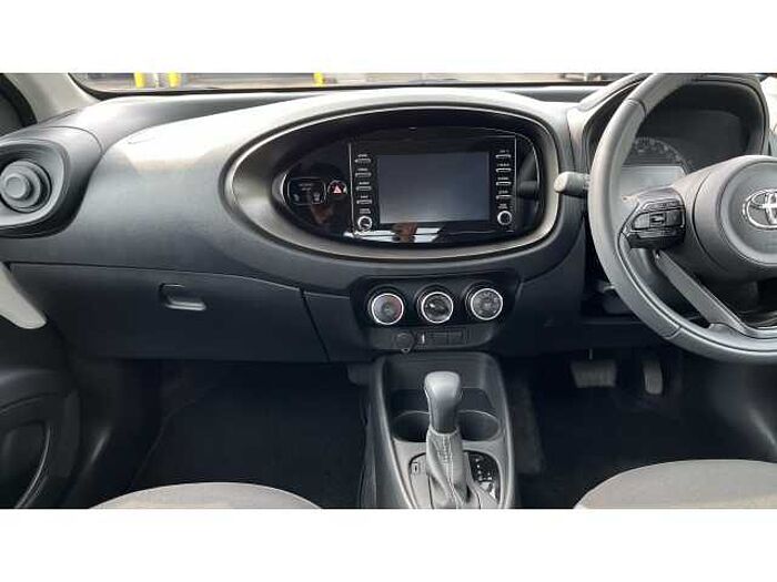 Toyota Aygo X AYGO X 1.0 VVT-i Pure 5dr Auto 