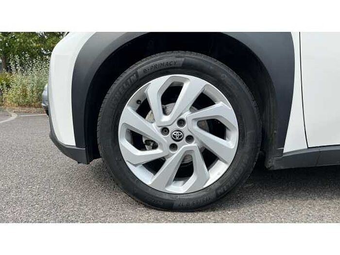 Toyota Aygo X AYGO X 1.0 VVT-i Pure 5dr Auto 
