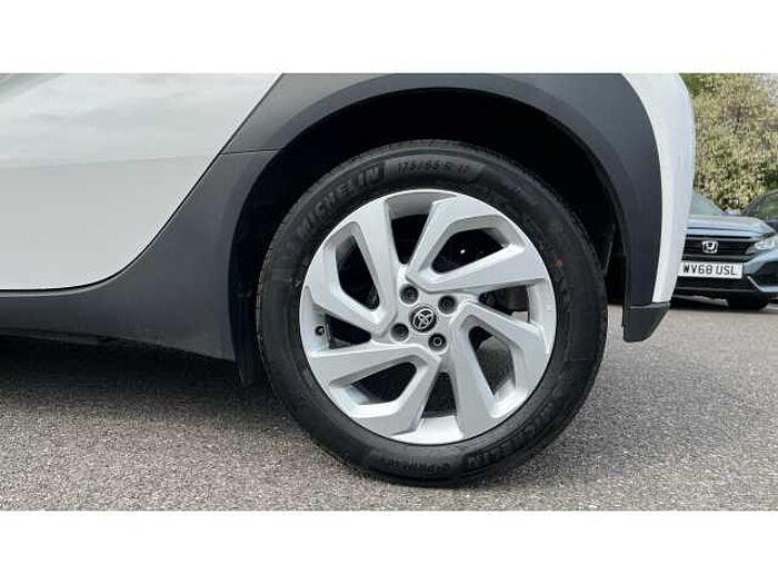 Toyota Aygo X AYGO X 1.0 VVT-i Pure 5dr Auto 